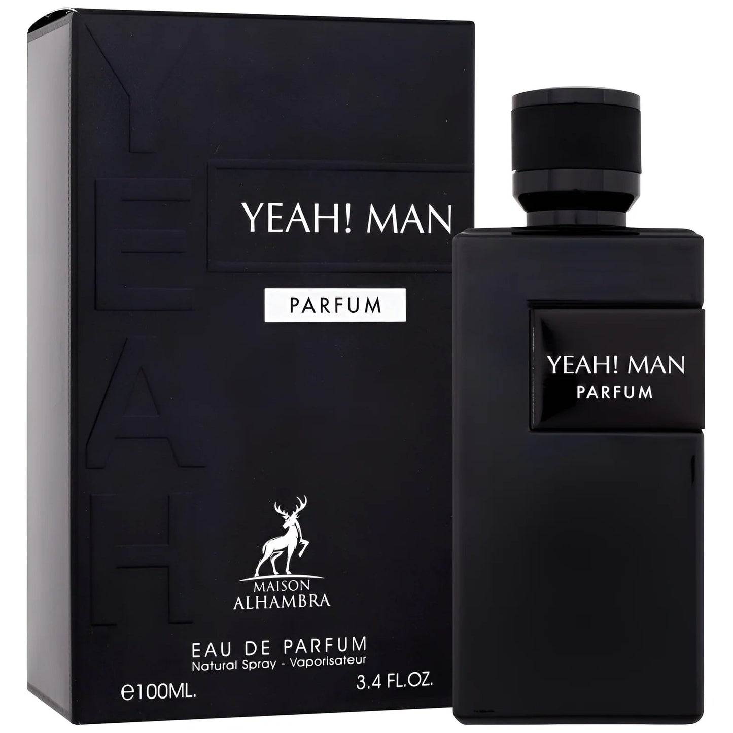 Yeah! Man Parfum EDP 3.4oz Men