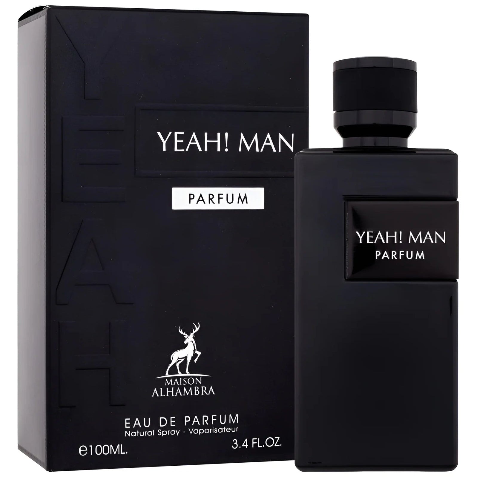 Yeah! Man Parfum EDP 3.4oz Men