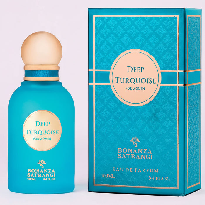 Deep Turquoise 3.4oz EDP Women