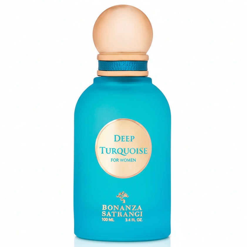 Deep Turquoise 3.4oz EDP Women