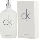 CK One 3.4oz EDT Unisex