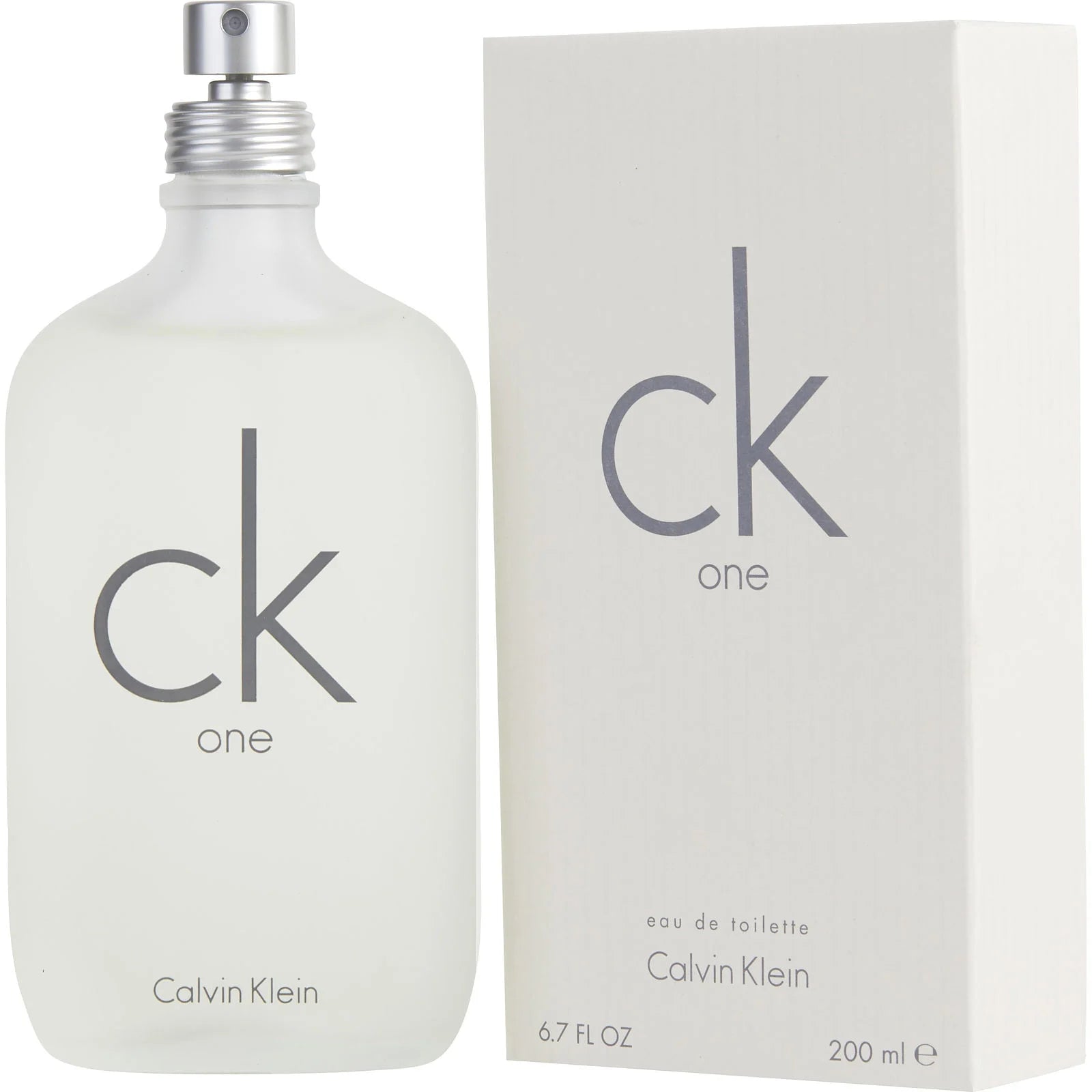 CK One 3.4oz EDT Unisex