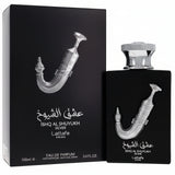 Ishq Al Shuyukh Silver EDP 3.4 oz Men