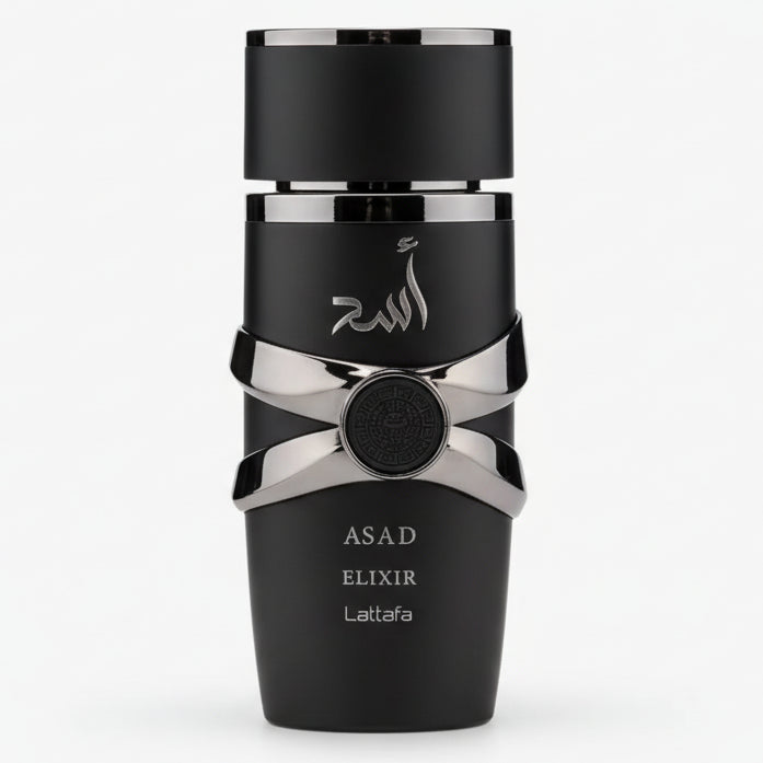 Asad Elixir 3.4 oz EDP Men