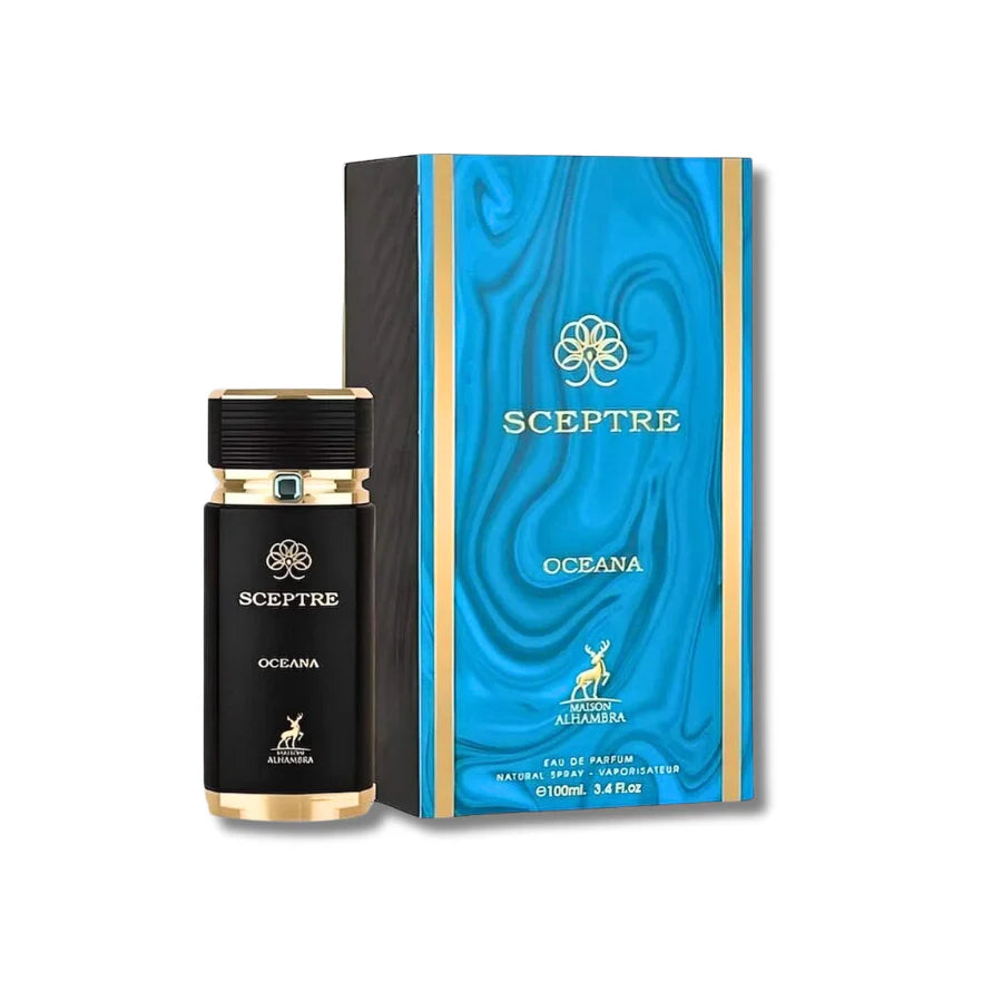 Maison Alhambra Cetro Oceana 3.4oz EDP Unisex 
