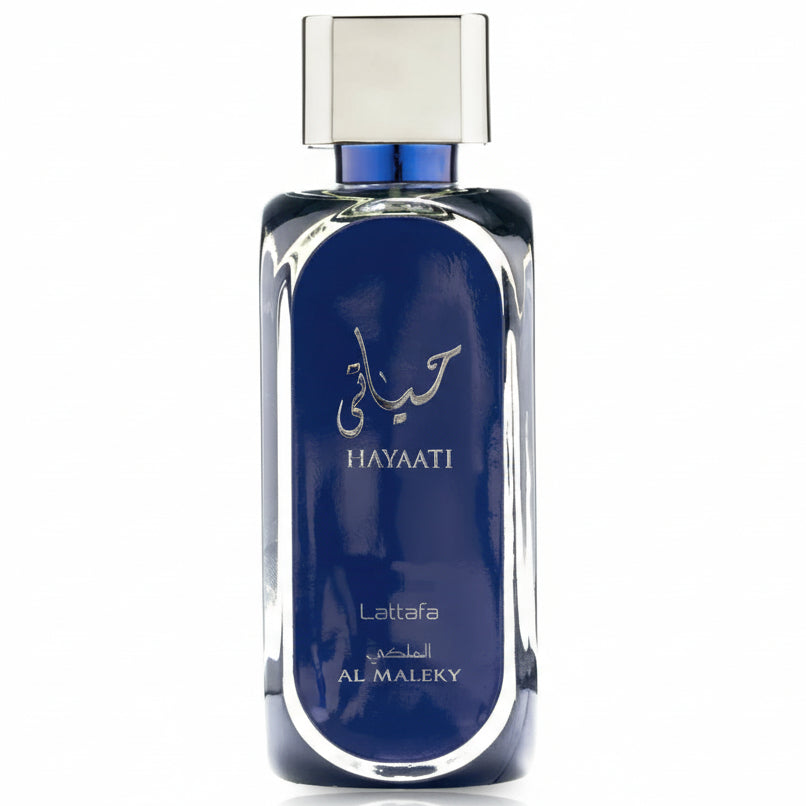 Lattafa Hayaati Al Maleky 3.4oz EDP Hombres 