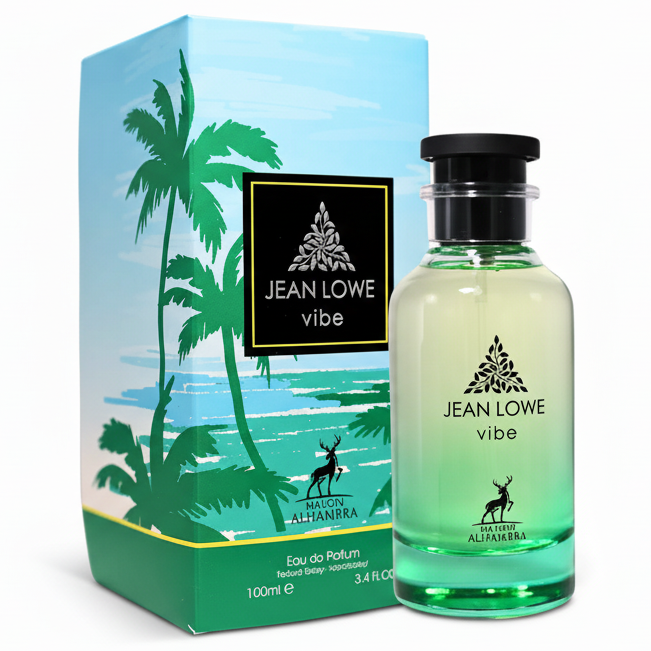Jean Lowe Vibe EDP 3.4 oz Unisex