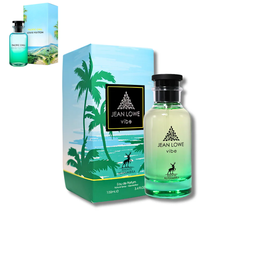 Maison Alhambra Jean Lowe Vibe EDP 3.4 oz Unisex