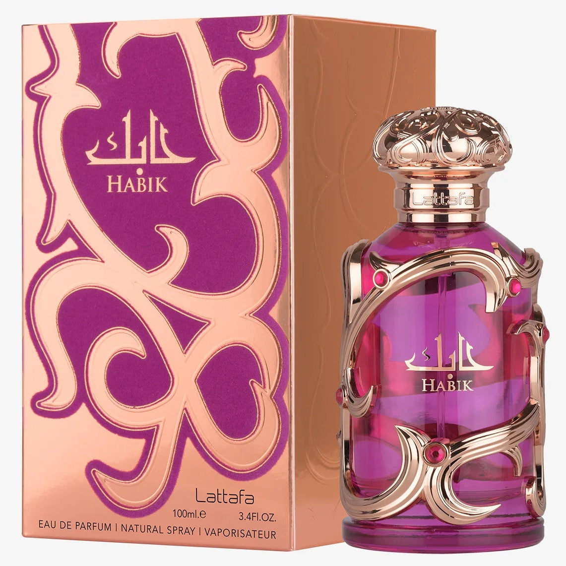 Habik EDP 3.4 oz Women