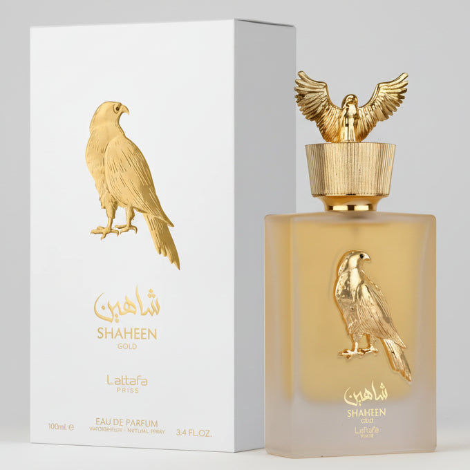 Shaheen Gold EDP 3.4 oz Women