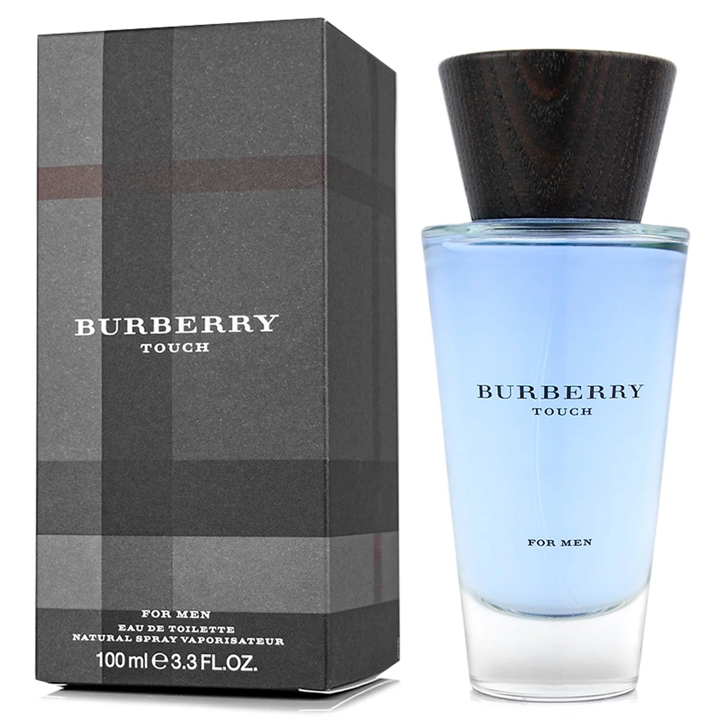 Burberry Touch 3.3oz EDT para hombre 