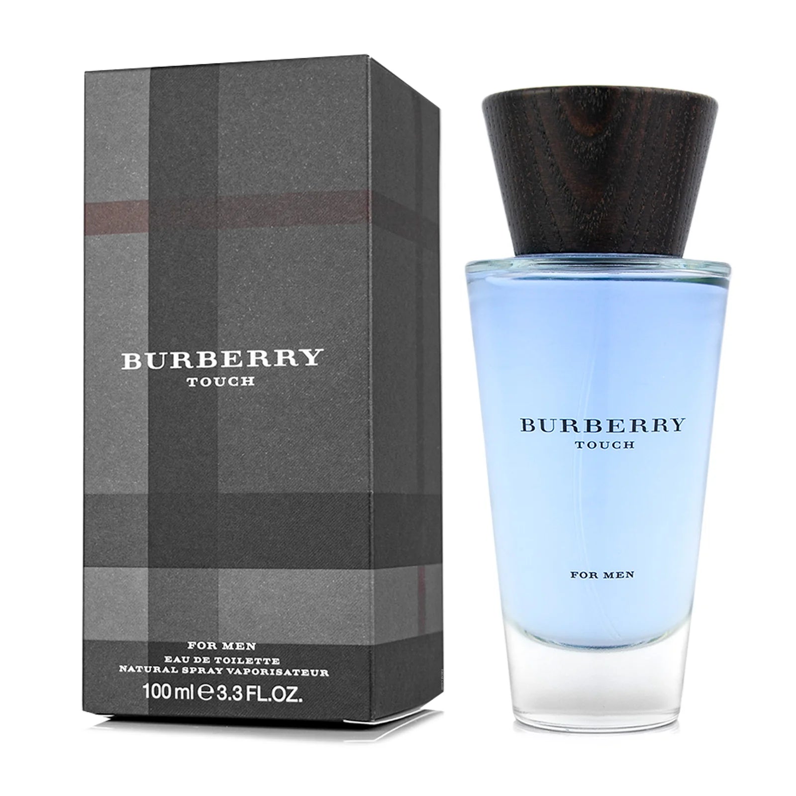 Burberry Touch 3.3oz EDT Men