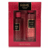 Rome Extradose Pour Femme Gift Set EDP Women