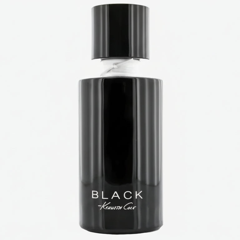 Kenneth Cole Black 3.4oz EDT para hombre 