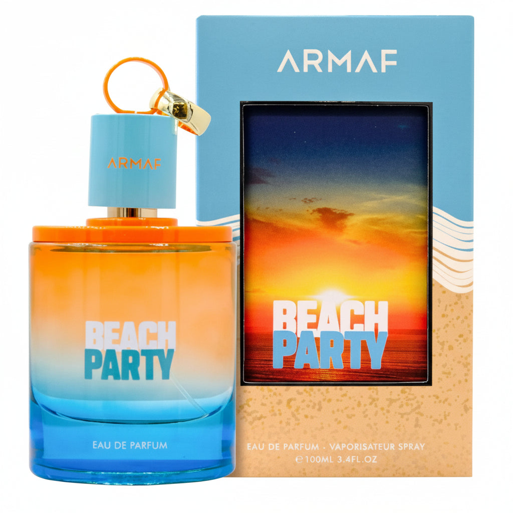 Beach Party EDP 3.4oz Unisex