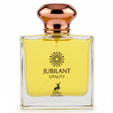 Jubilant Vitality EDP 3.4 oz Men