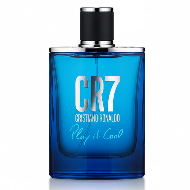 CR7 Play It Cool EDT 3.4 oz Men