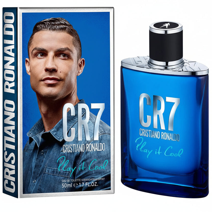 CR7 Play It Cool EDT 3.4 oz Men