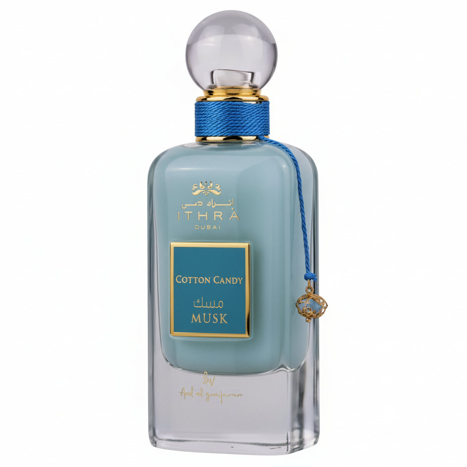 Ard Al Zaafaran Trading Algodón de azúcar 3.4oz EDP Unisex 