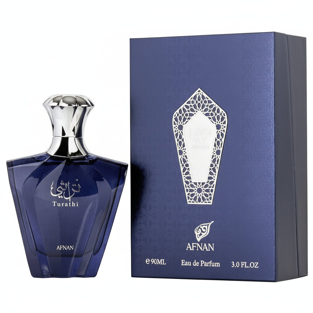 Turathi Blue 3.0oz Edp Men