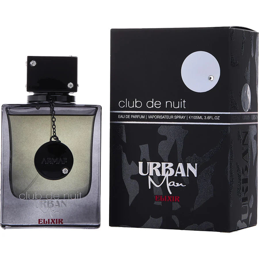 Armaf Club de Nuit Urban Man Elixir 3.6oz EDP Hombres 