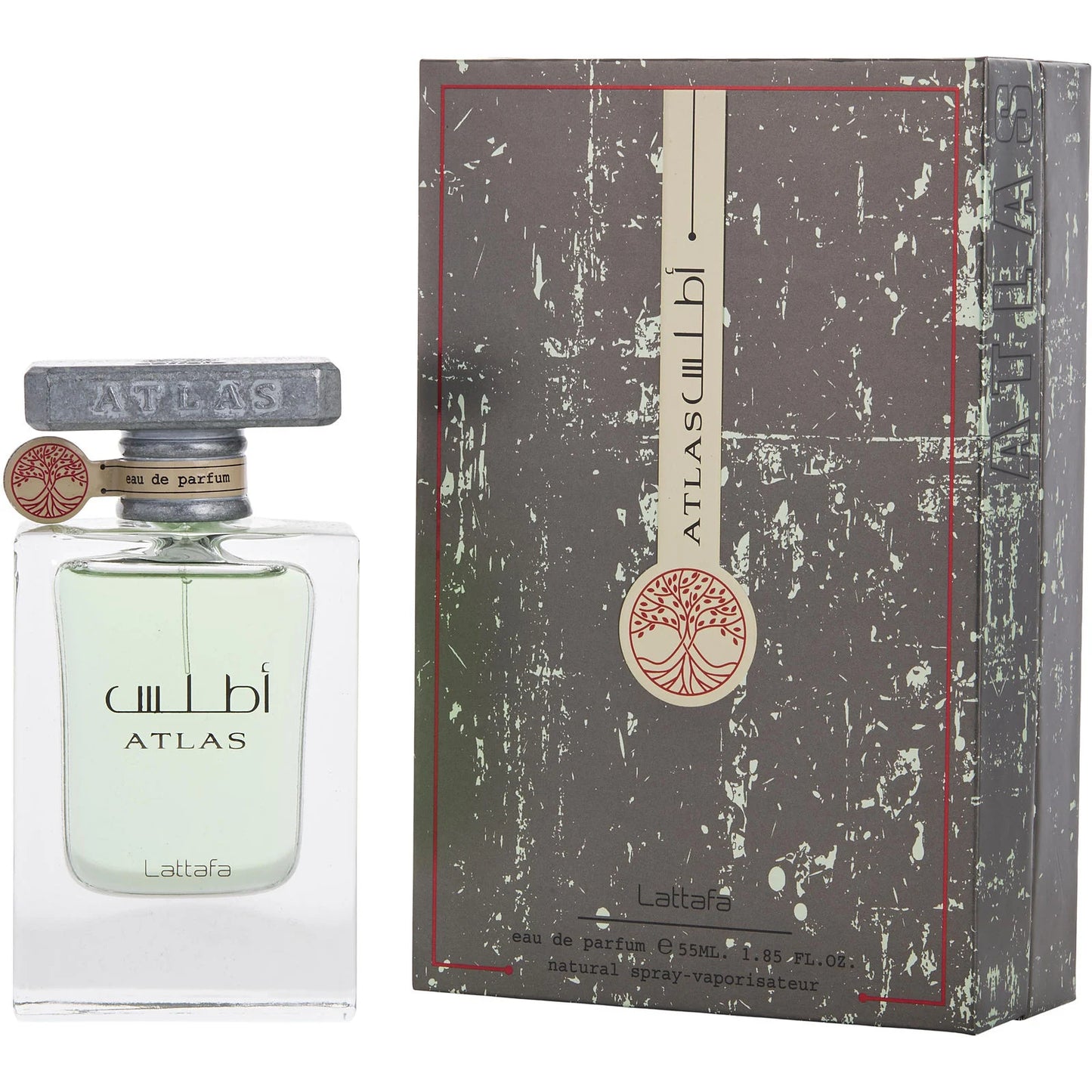 Atlas EDP 3.4oz Men