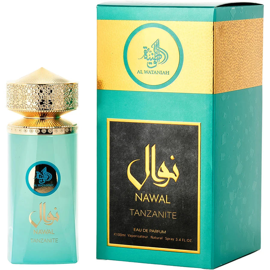 Nawal Tanzanite EDP 3.4 oz Unisex