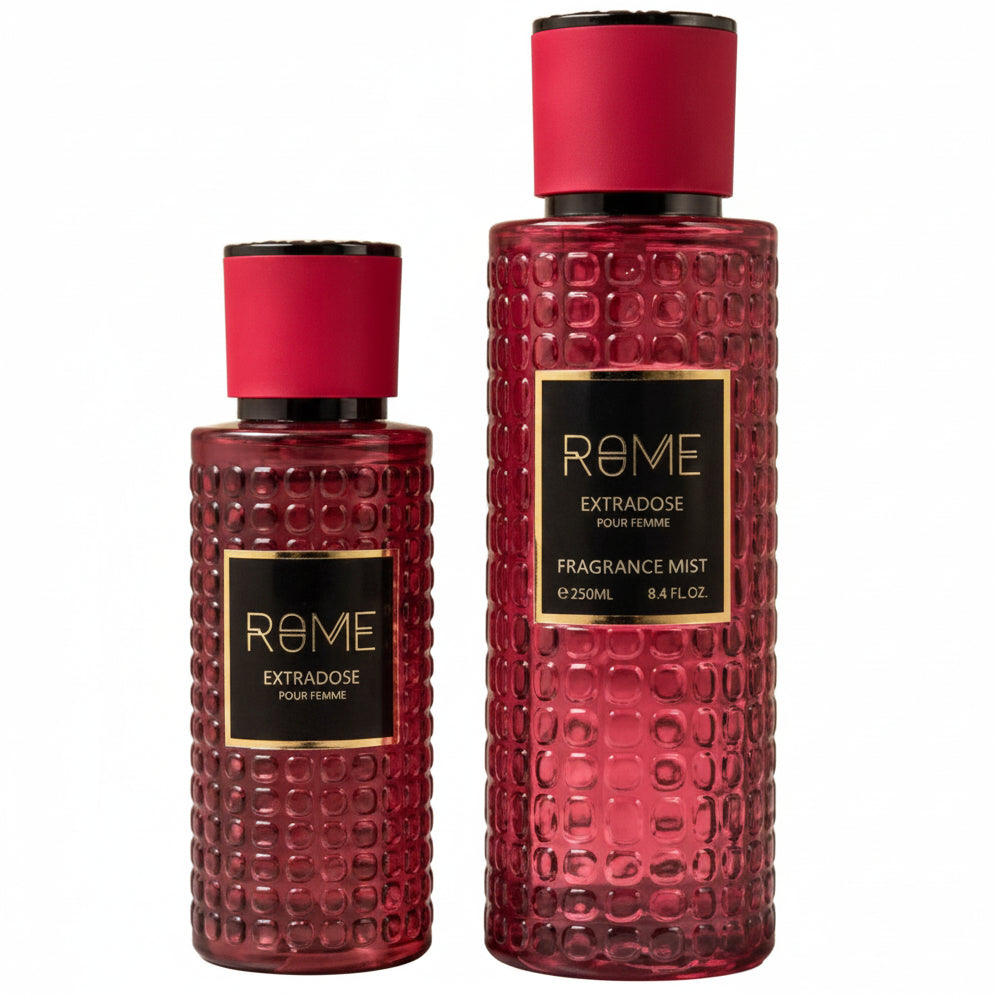 Rome Extradose Pour Femme Gift Set EDP Women