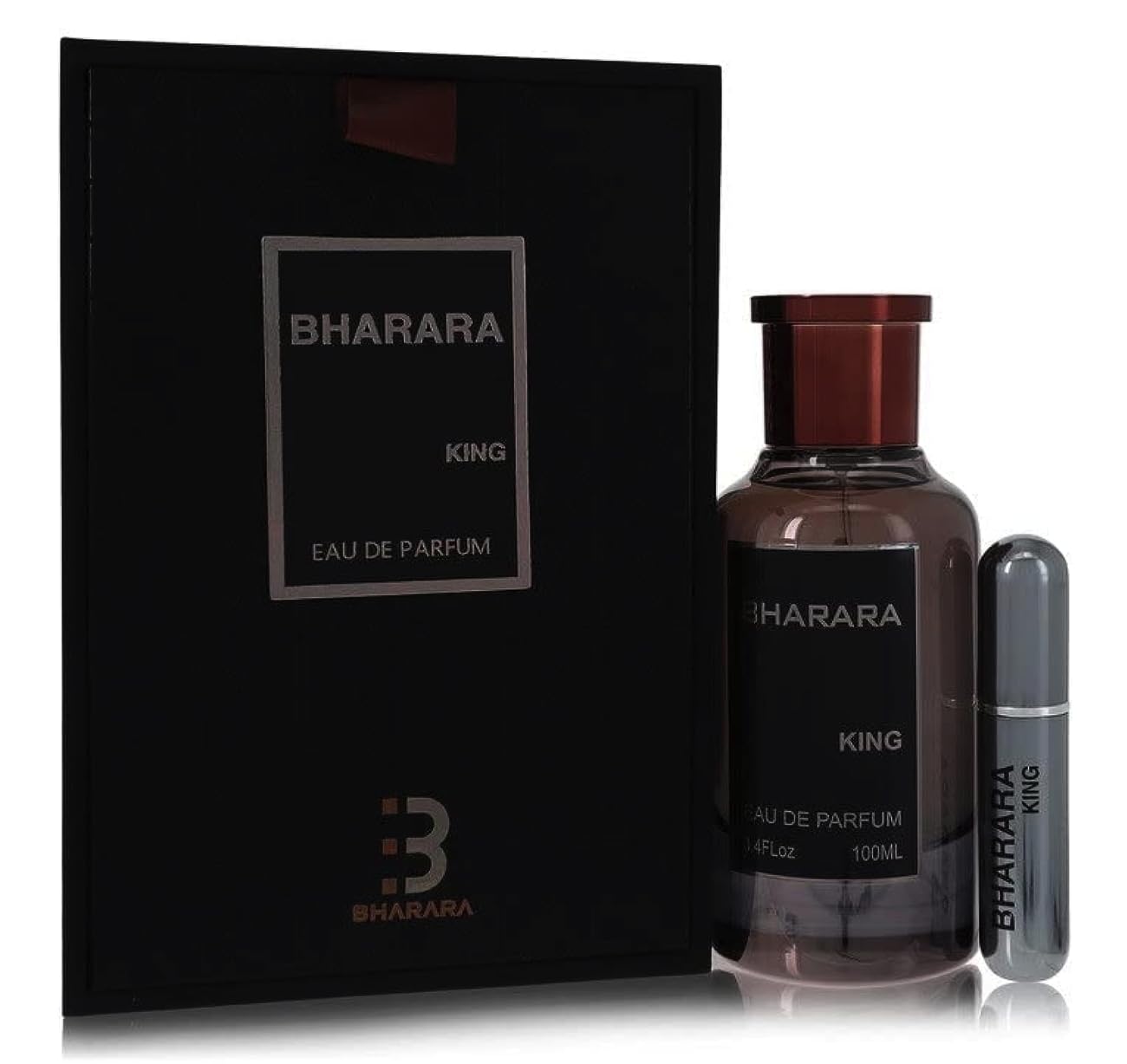 Bharara King EDP 3.4 oz Men