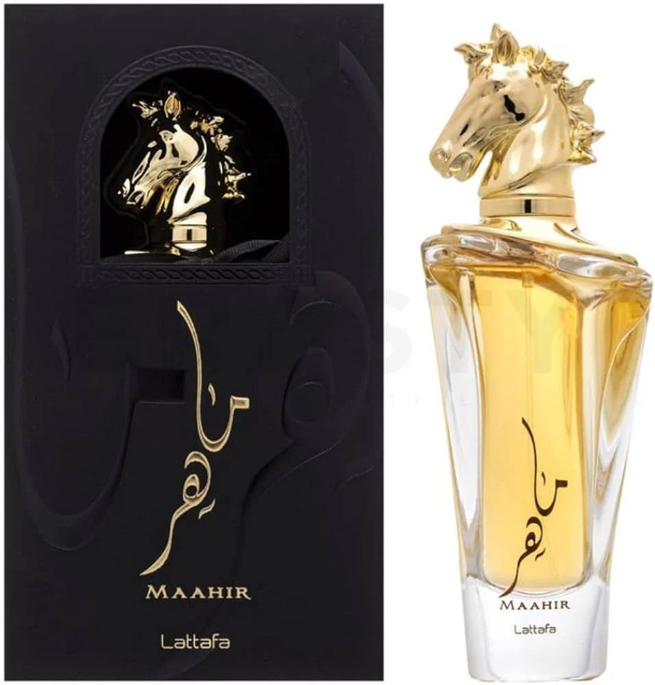 Lataffa Maahir 3.4oz EDP Unisex 