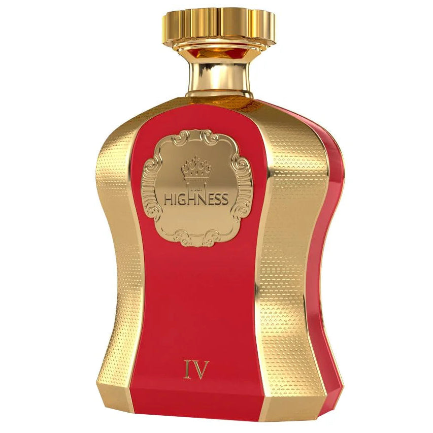 Afnan Highness IV EDP 3.4oz Mujeres 