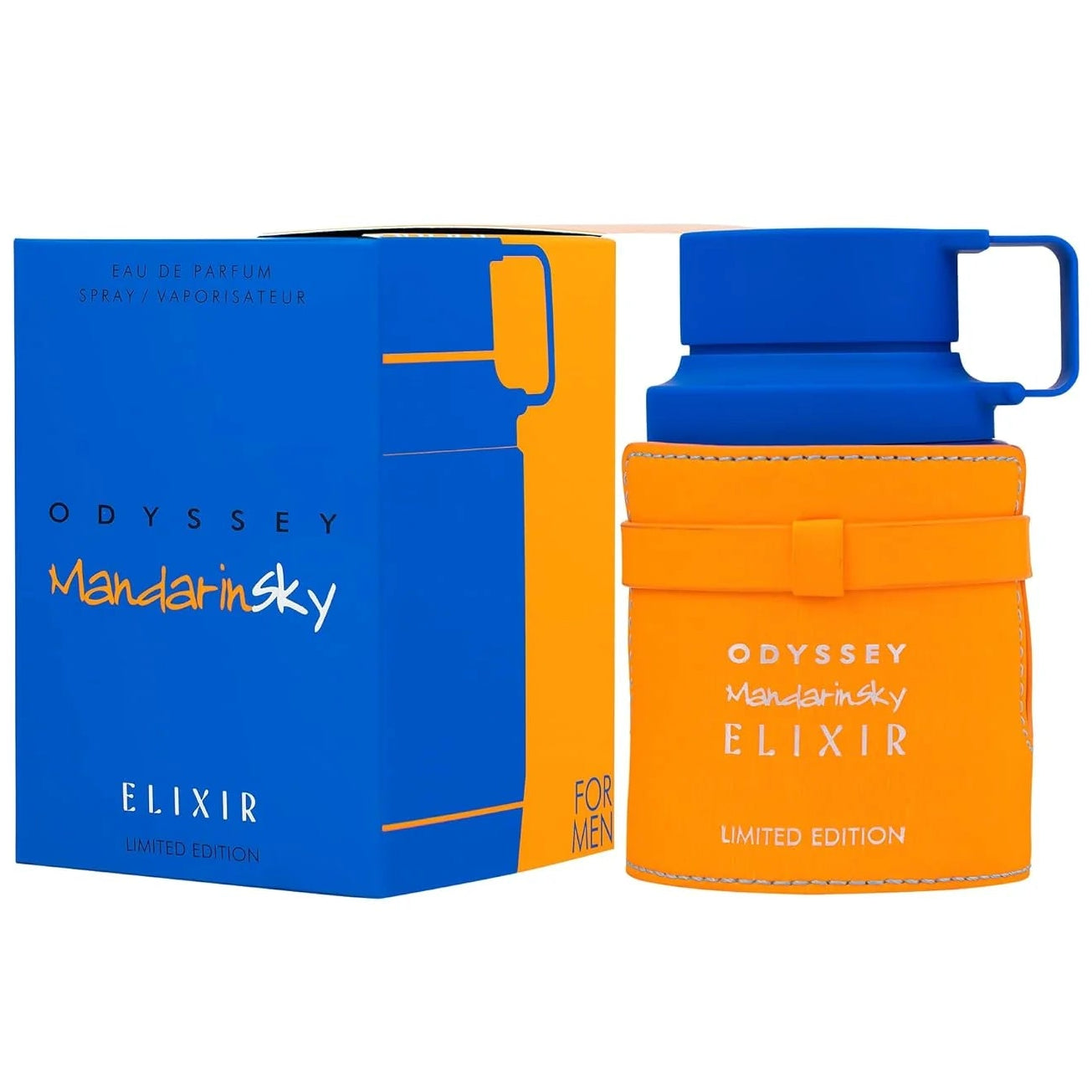 Odyssey Mandarin Sky Elixir EDP 3.4oz Men
