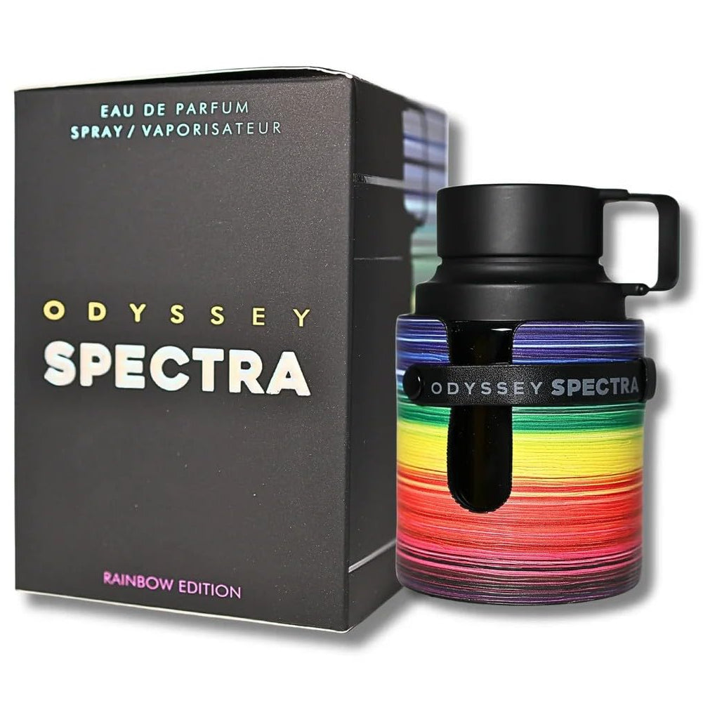 Odyssey Spectra Rainbow Edition EDP 3.4 oz Unisex