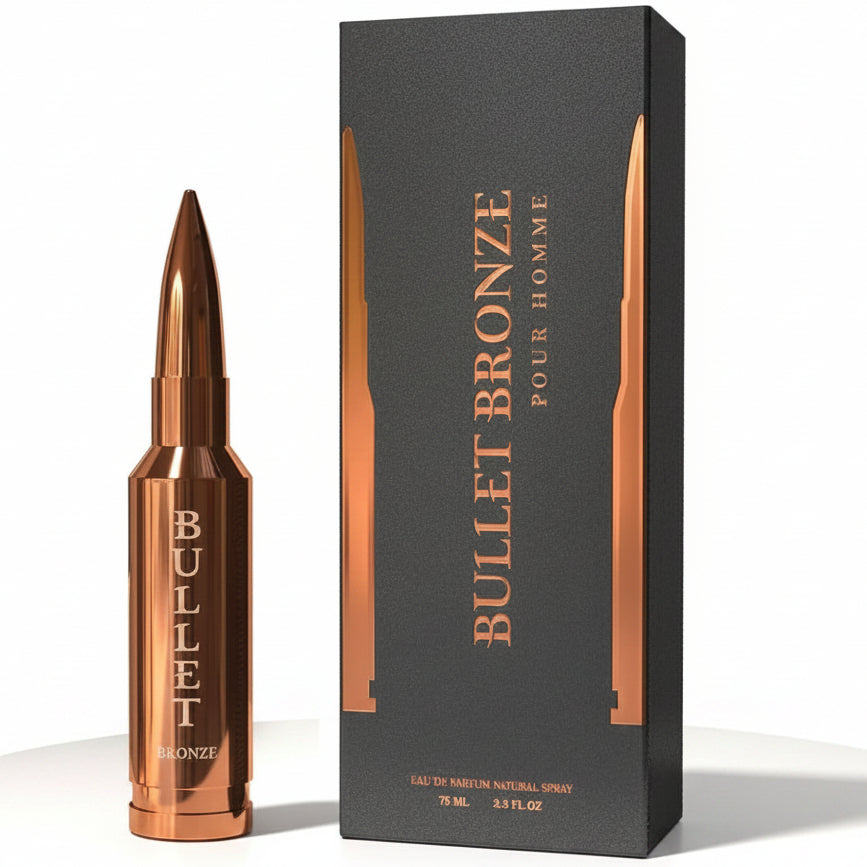 Bullet Bronze EDP 2.5oz Men