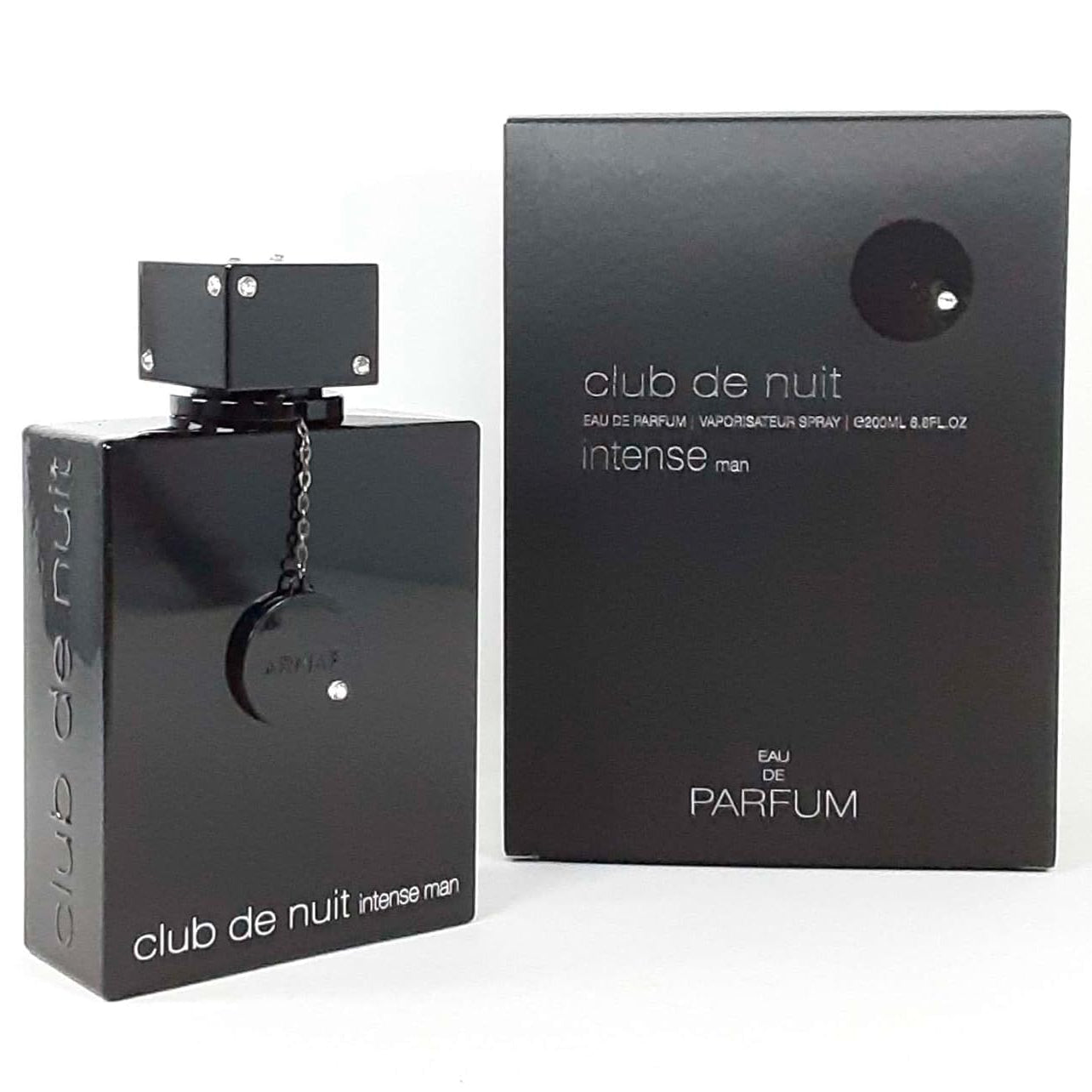 Club De Nuit Intense Man Parfum 5.0 oz Men