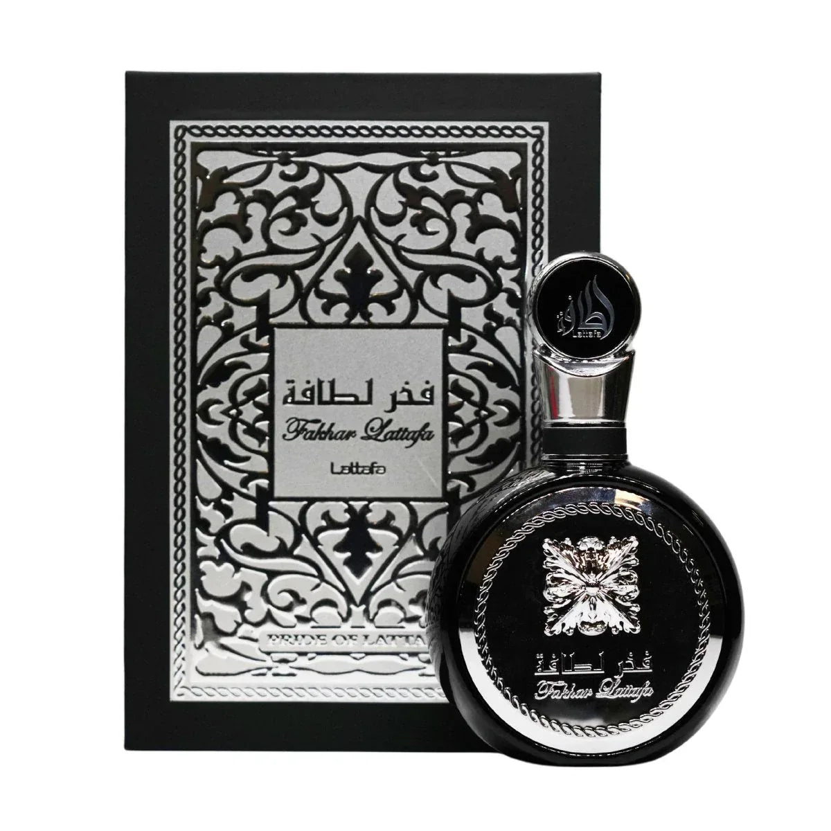 Lattafa Fakhar 3.4 oz EDP Men