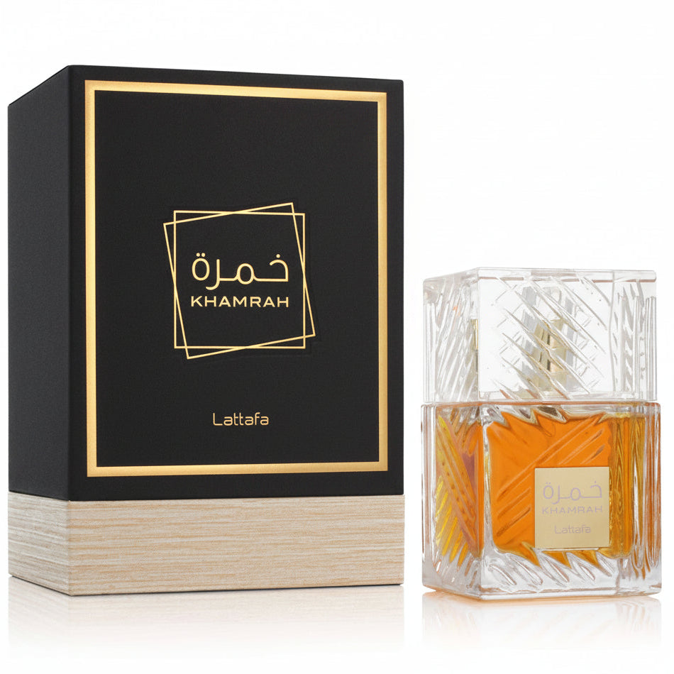 Lattafa Khamrah 3.4oz EDP unisex 
