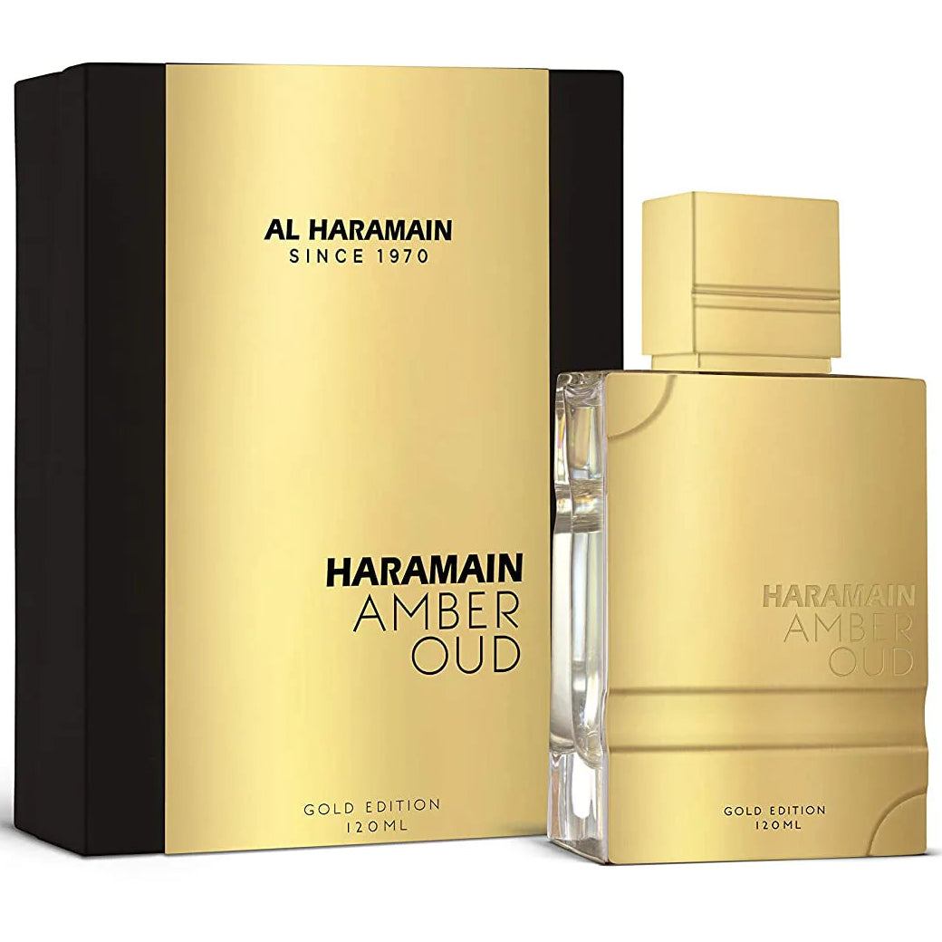 Amber Oud Gold EDP 4oz Men