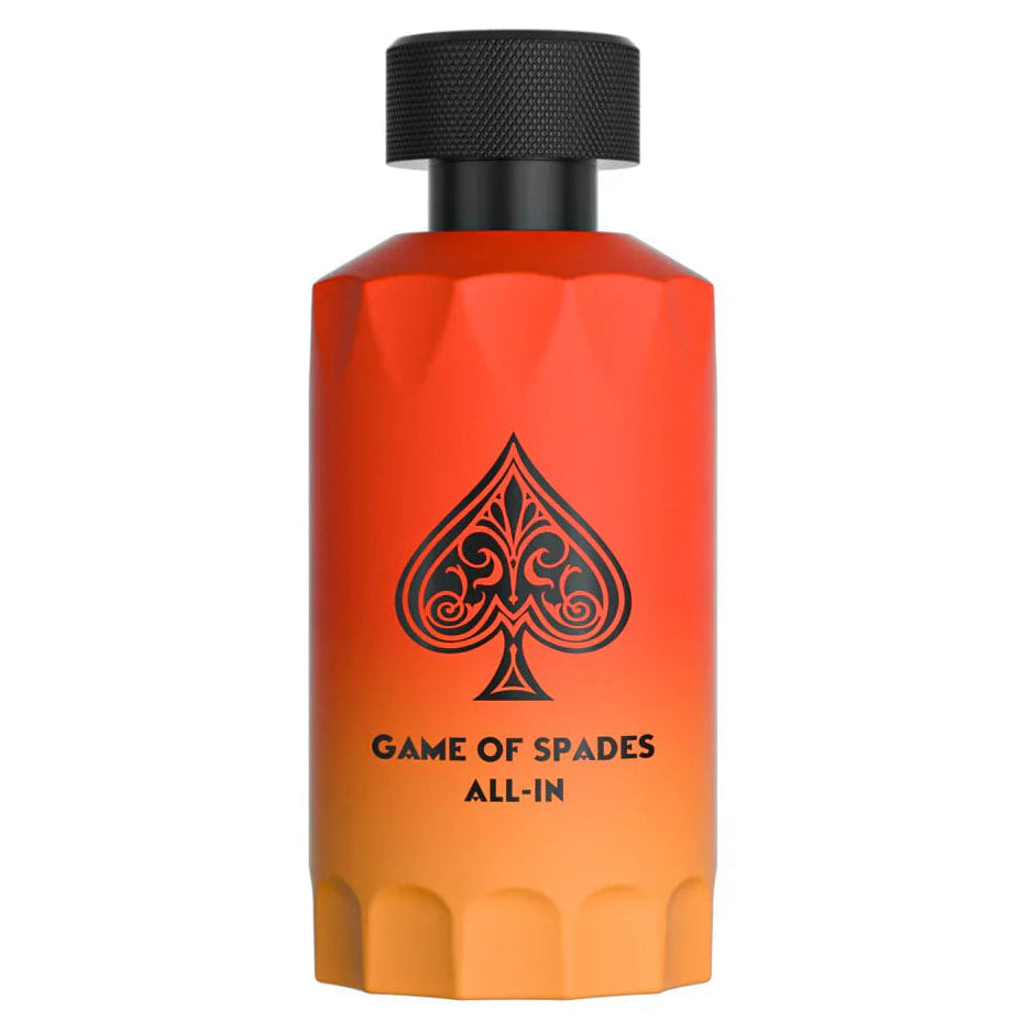 Game of Spades All In EDP 3.4 oz Unisex