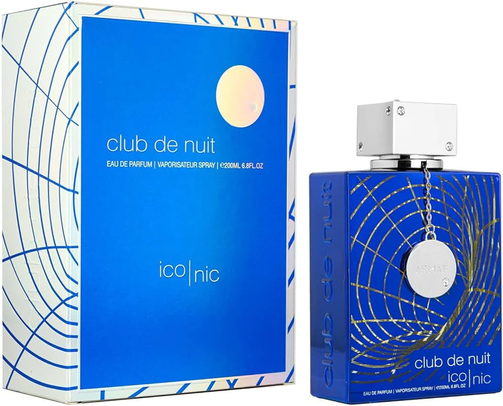 Armaf Club de Nuit Iconic 3.6oz EDP Unisex 