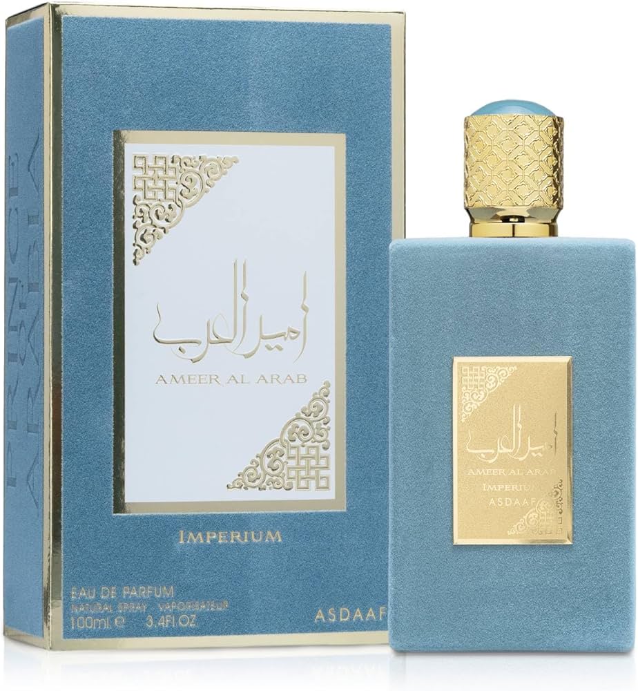 Asdaaf Ameer Al Arab Imperium 3.4oz EDP Unisex