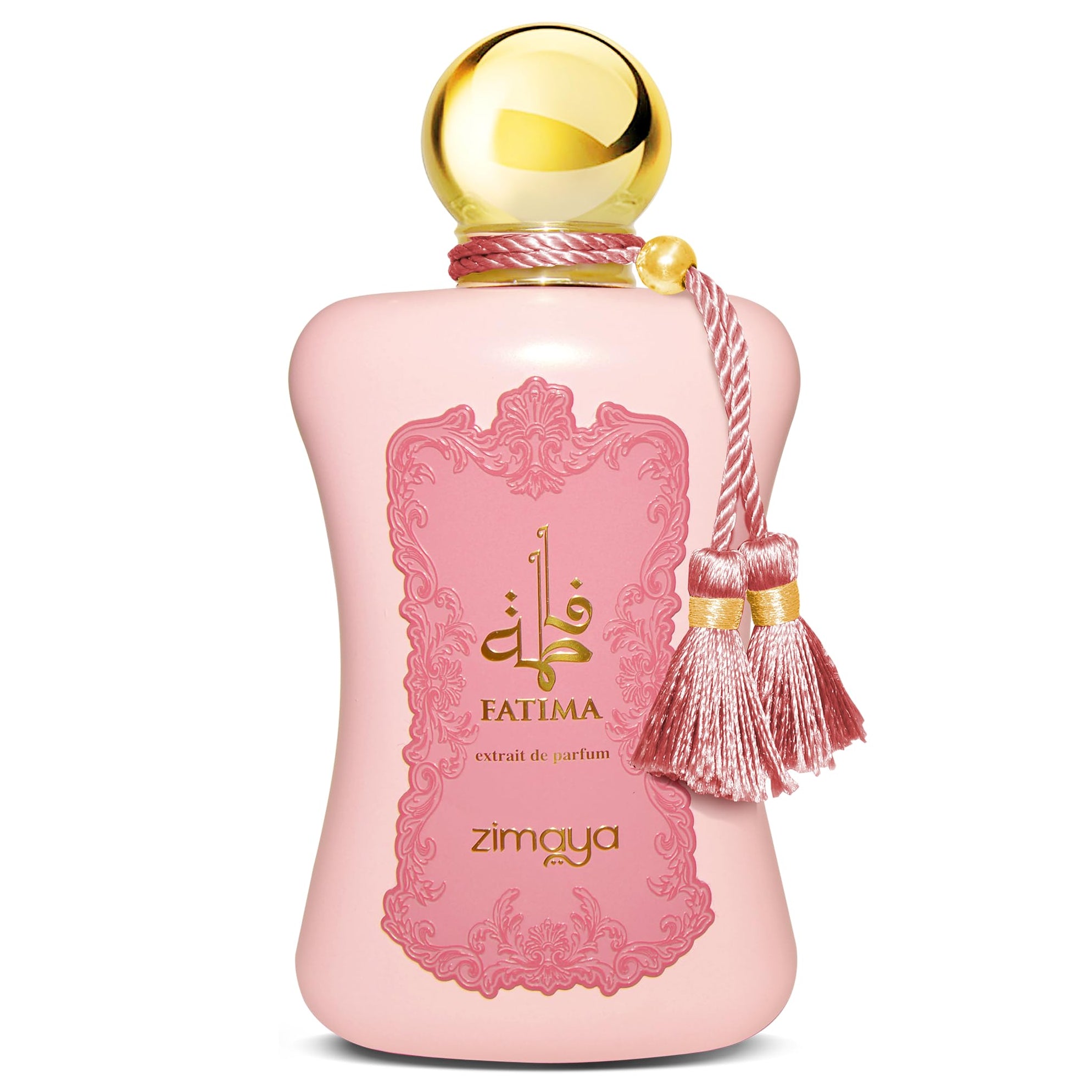 Afnan Zimaya Fátima Extrait de Parfum 3.4oz EDP Mujeres 