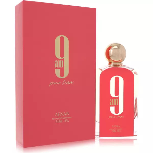 Afnan 9am para mujer 3.4oz EDP Mujeres 