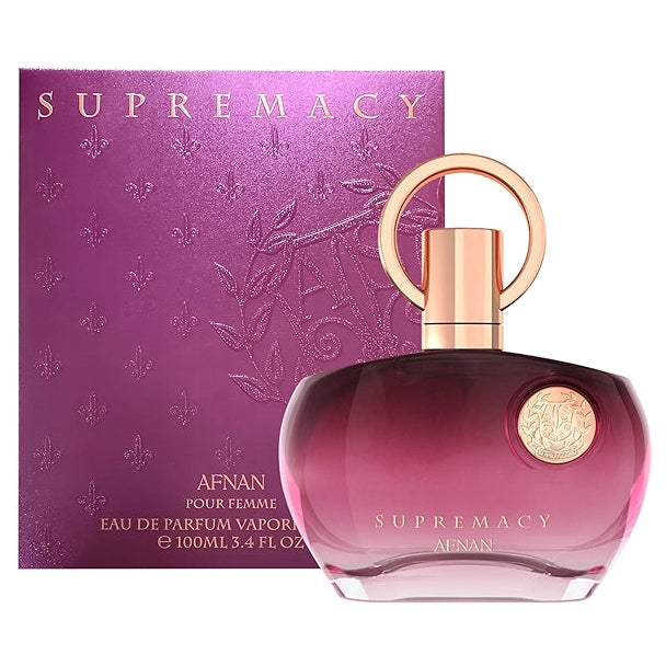 Supremacy Purple EDP 3.4 oz Women