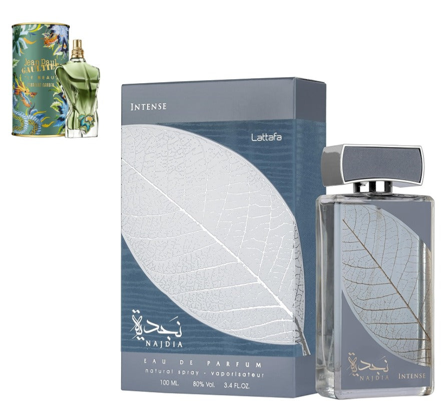 Lattafa Najdia Intense EDP 3.4 oz Men