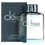 Free EDT 3.3 oz Men