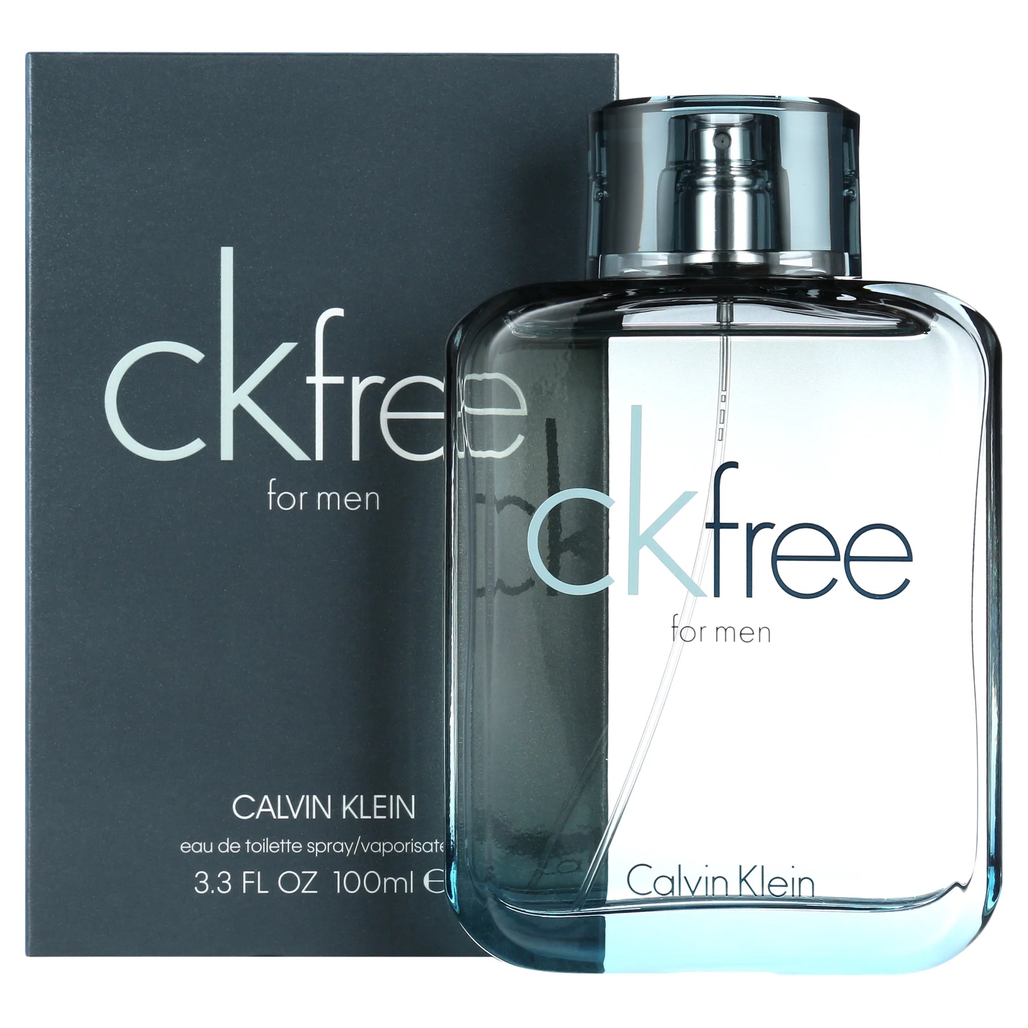 Free EDT 3.3 oz Men