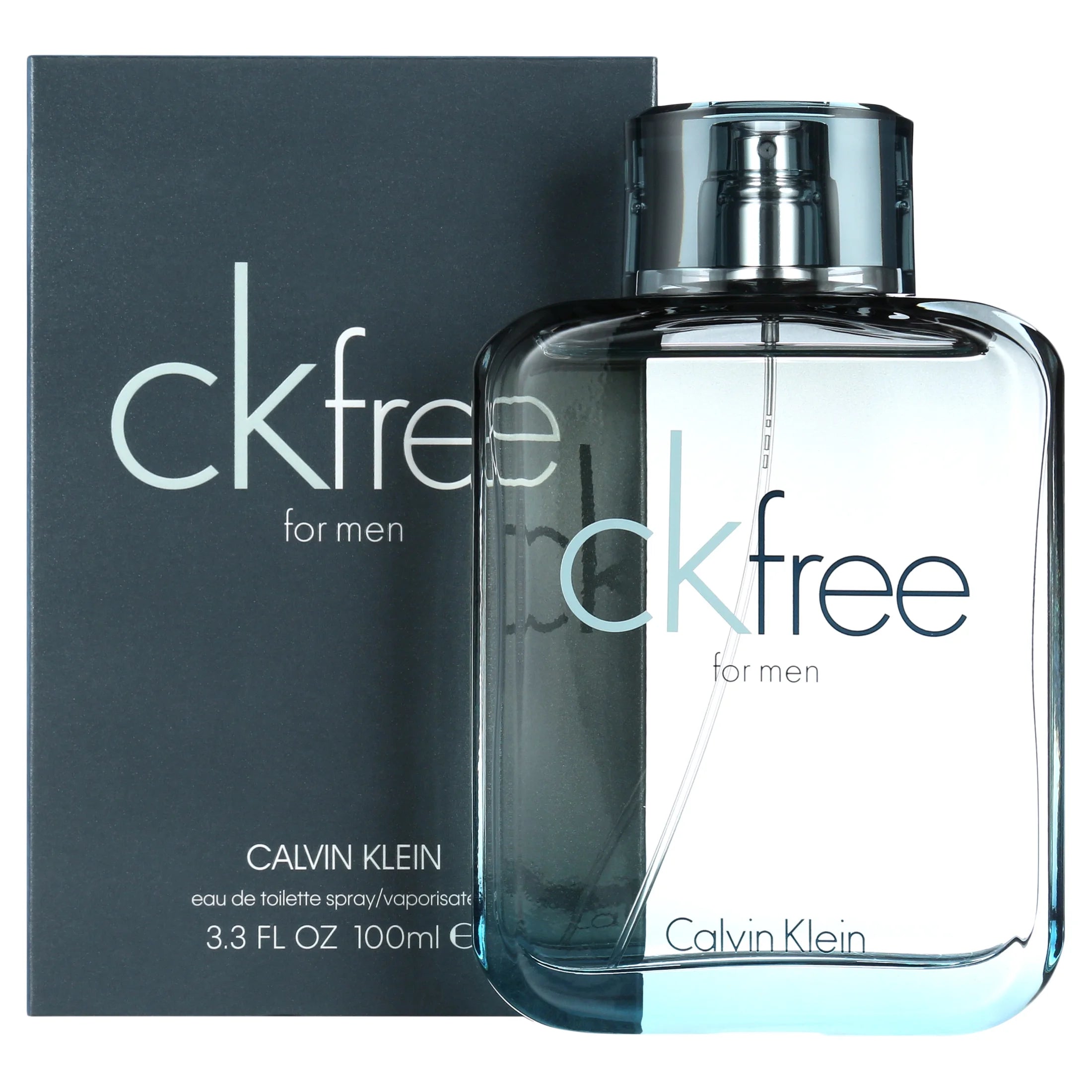 Calvin Klein Free EDT 3.3 oz Men