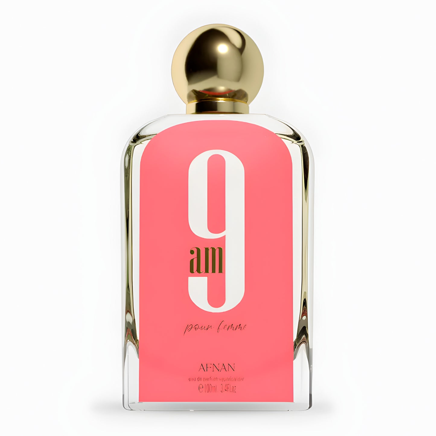 Afnan 9am para mujer 3.4oz EDP Mujeres 