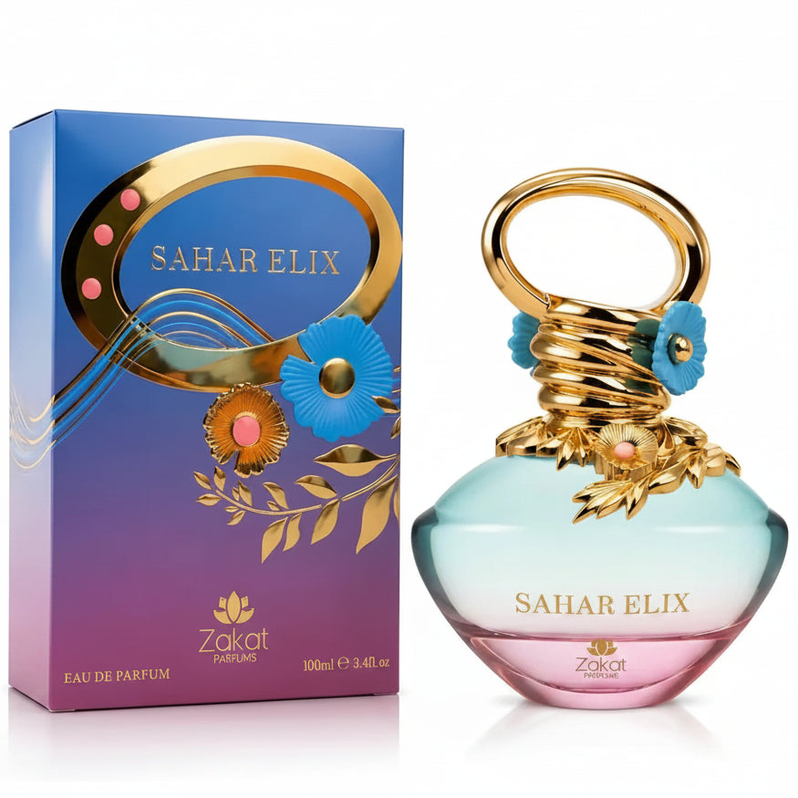 Sahar Elix EDP 3.4oz Women